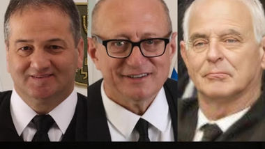 העליון אימץ את החלטת השלום על הקפאת 11 מיליון דולר בנדל"ן ובקריפטו