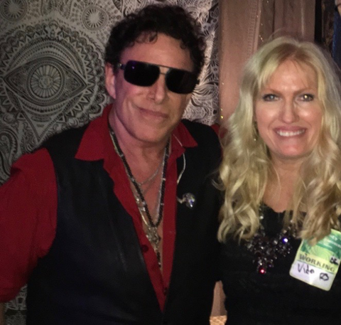 Neal Schon of Journey