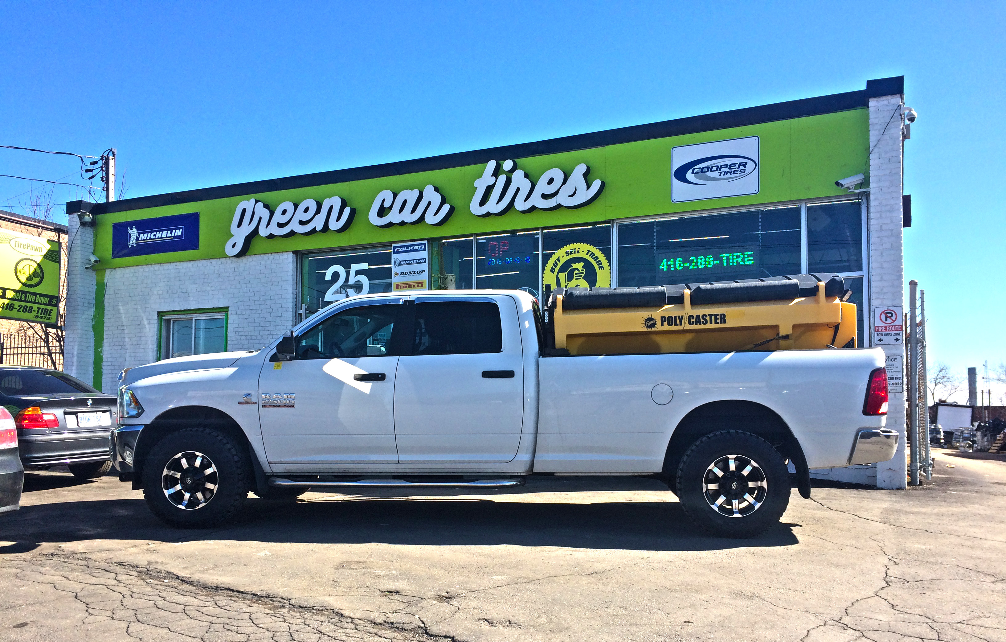 Buy, Sell, Trade New & Used Tires + Rims Toronto, ON Tire Pawn