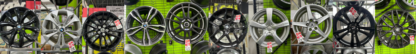 Used Rims Toronto: Huge Selection, Unbeatable Deals