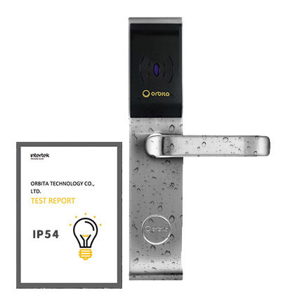 Miniatura: E-3041 ORBITA Hotel RFID Lock