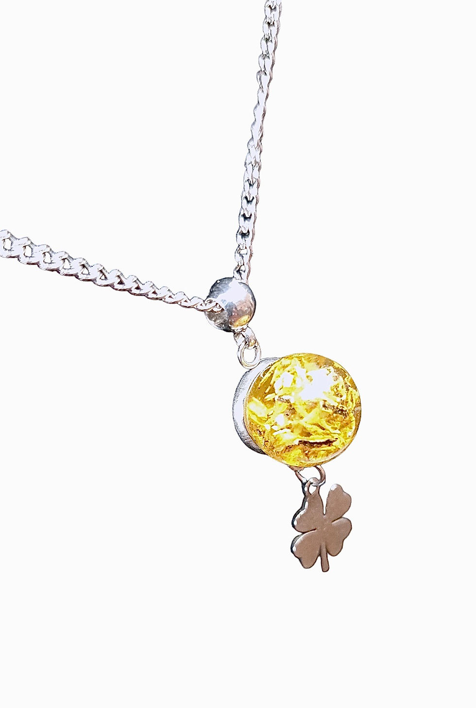 Miniature : Pendentif inclusion #40