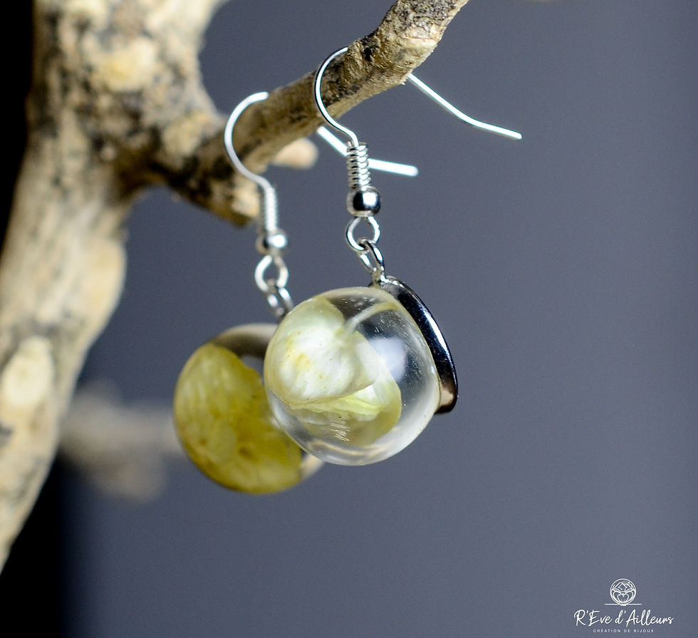 Miniature : Boucles d'oreilles #012