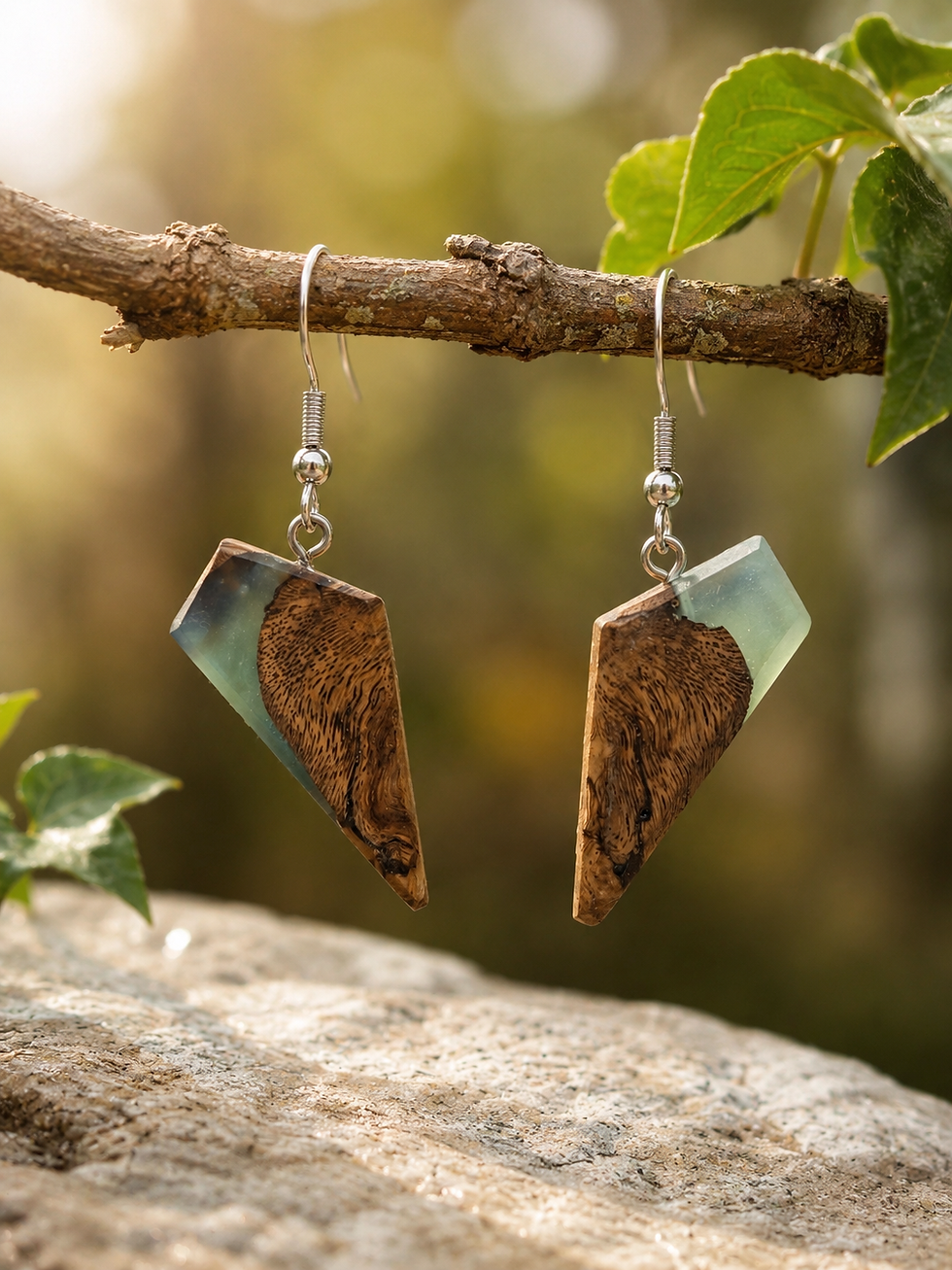 Miniature : Boucles d'oreilles #087