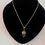 Miniature : Pendentif inclusion #27