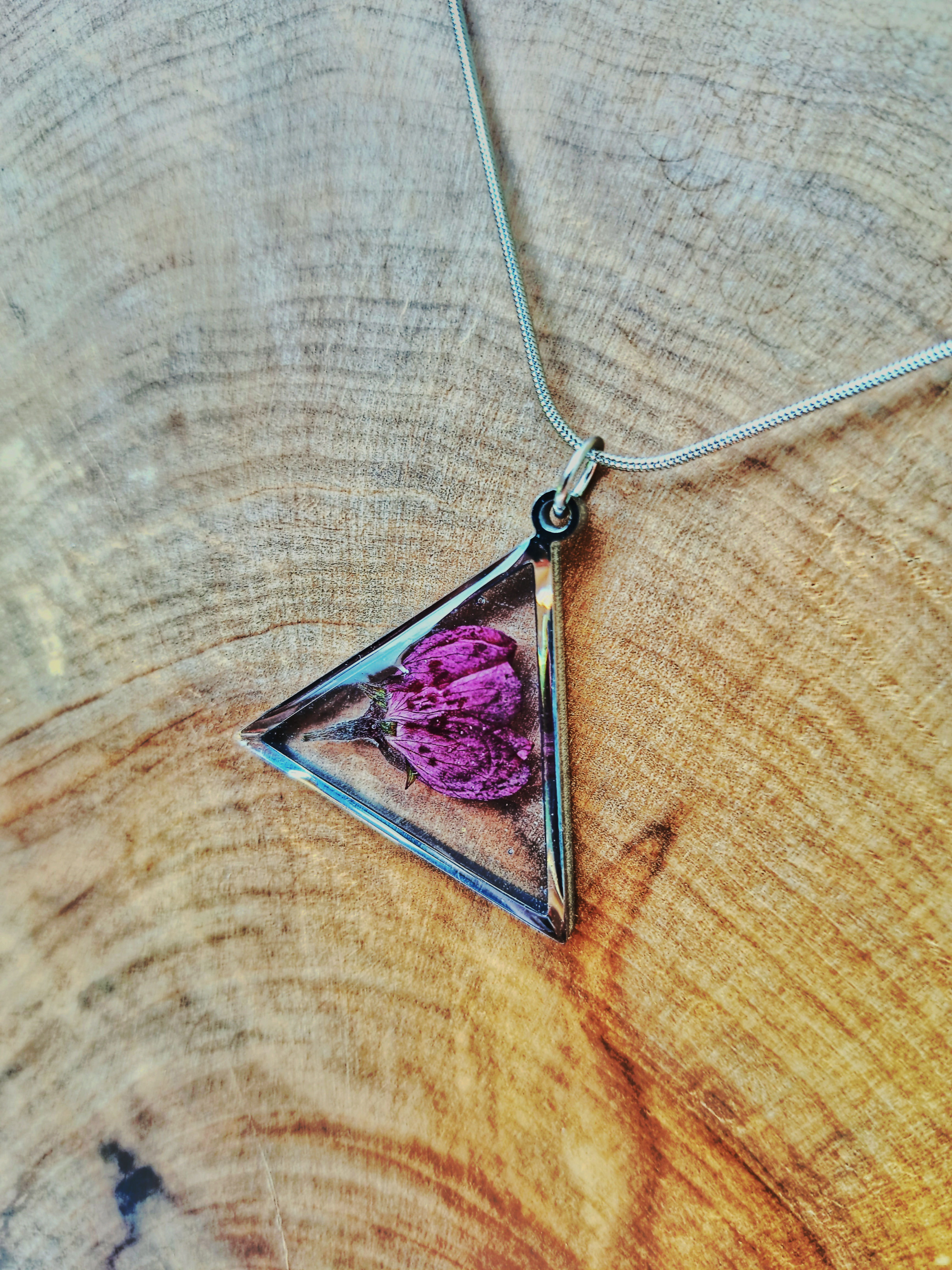 Pendentif inclusion #48