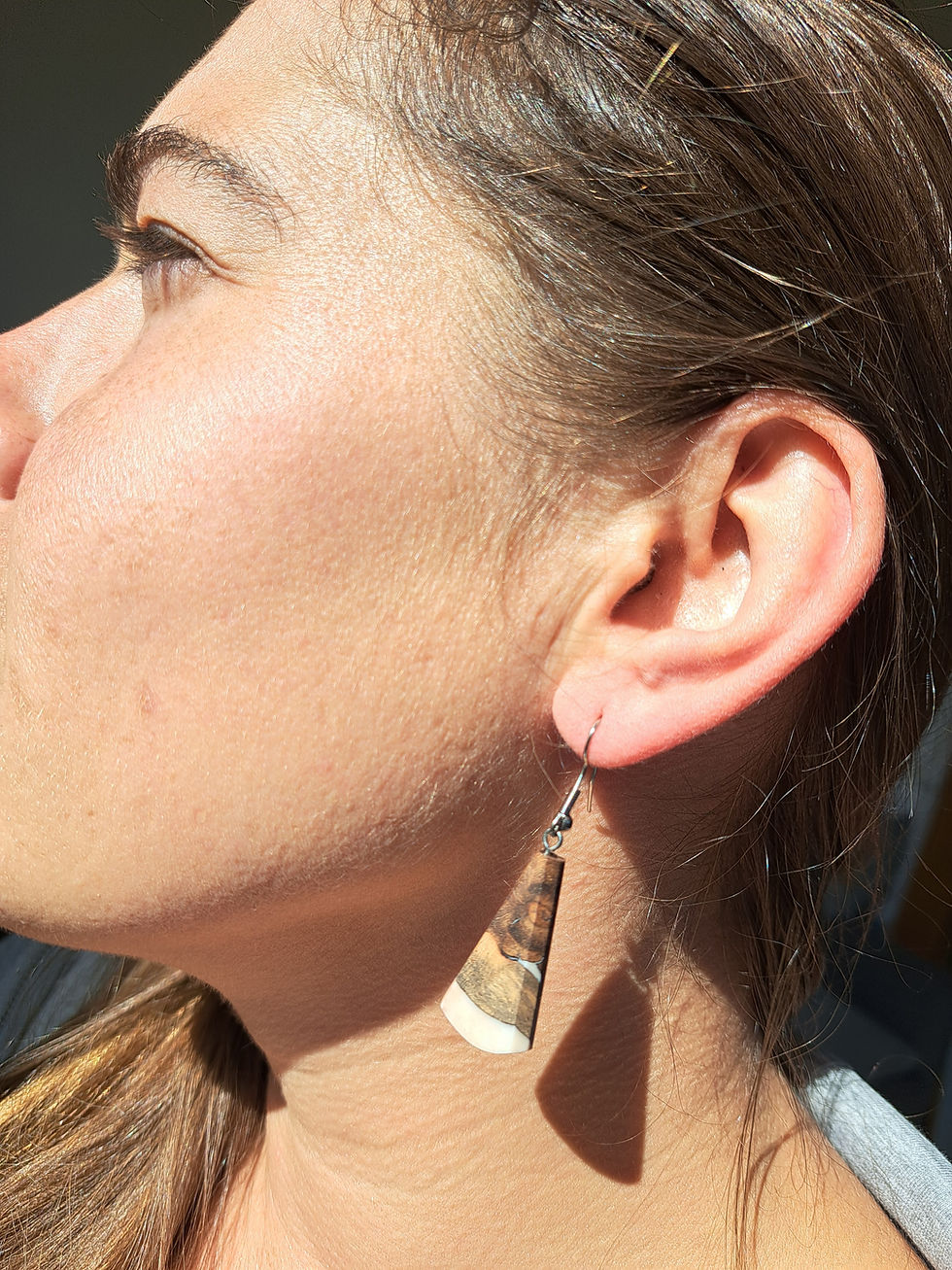 Miniature : Boucles d'oreilles #059