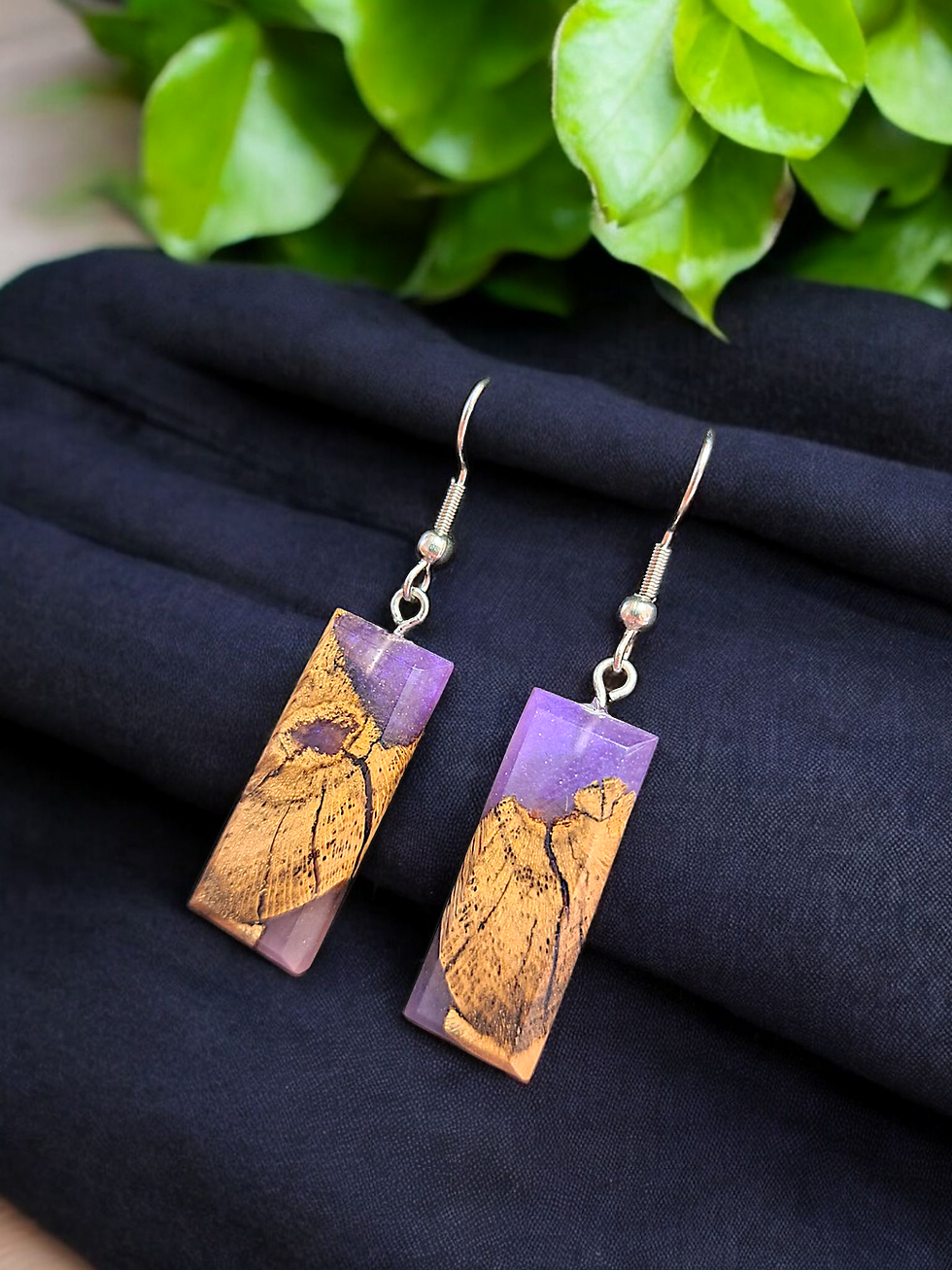 Miniature : Boucles d'oreilles #061