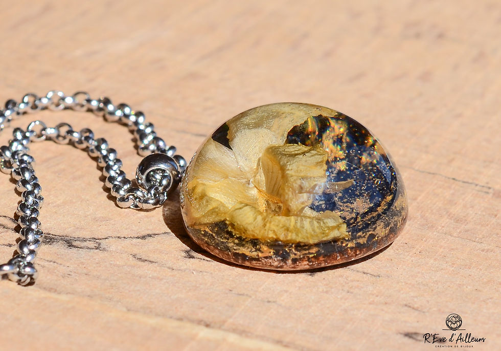 Miniature : Pendentif Wild #045