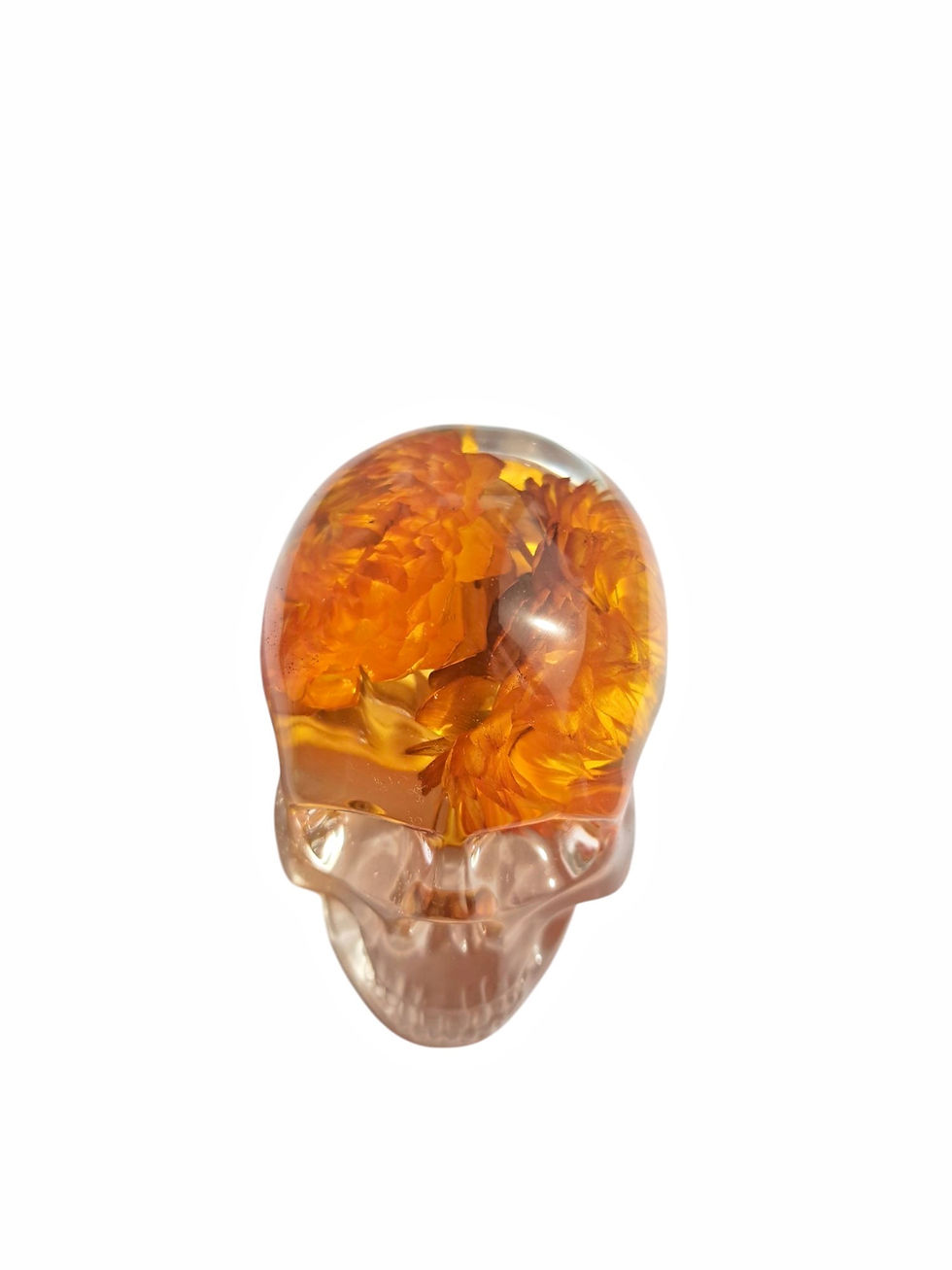 Miniature : Figurine #007 Tête de mort M