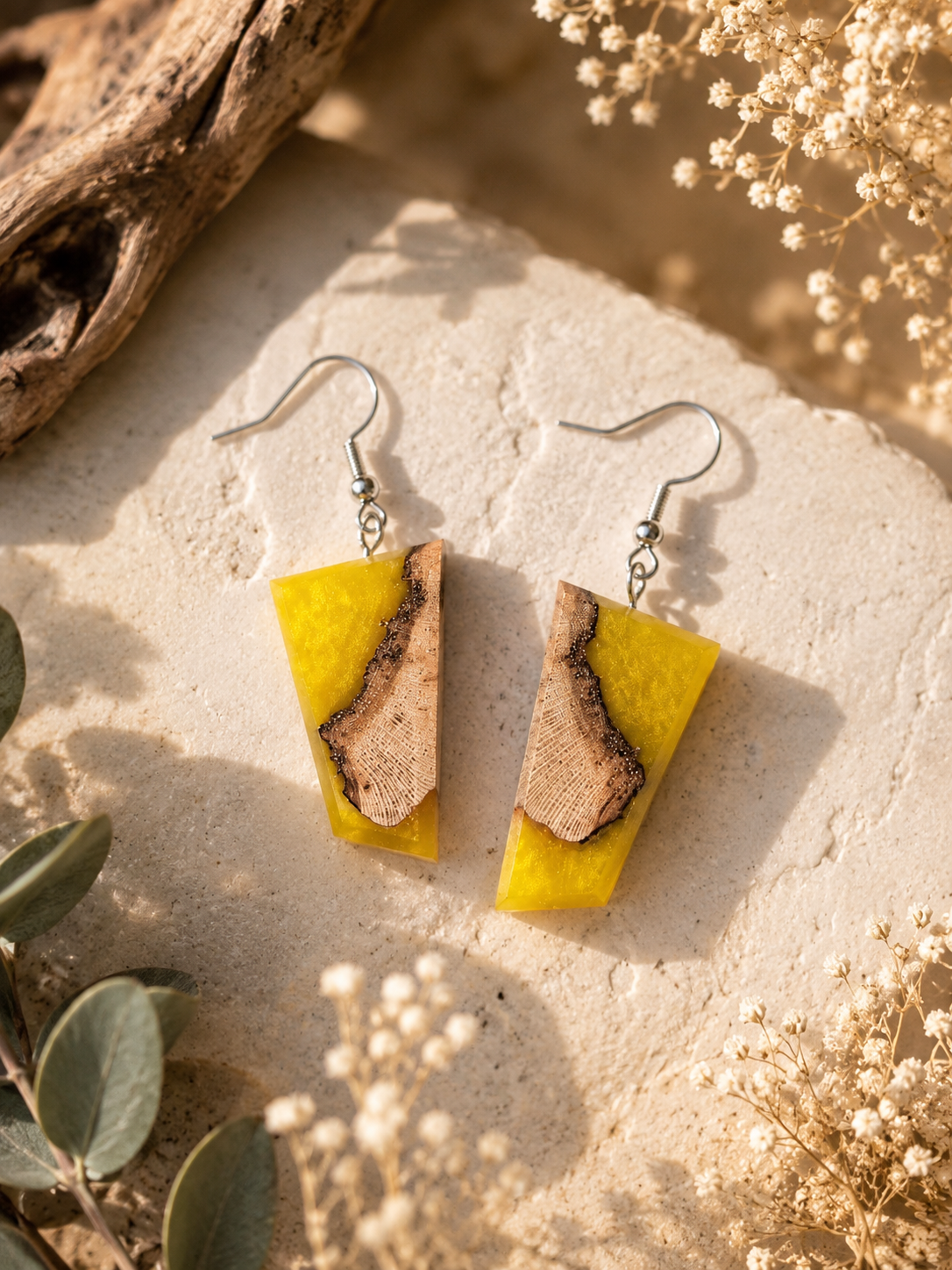 Boucles d'oreilles #093