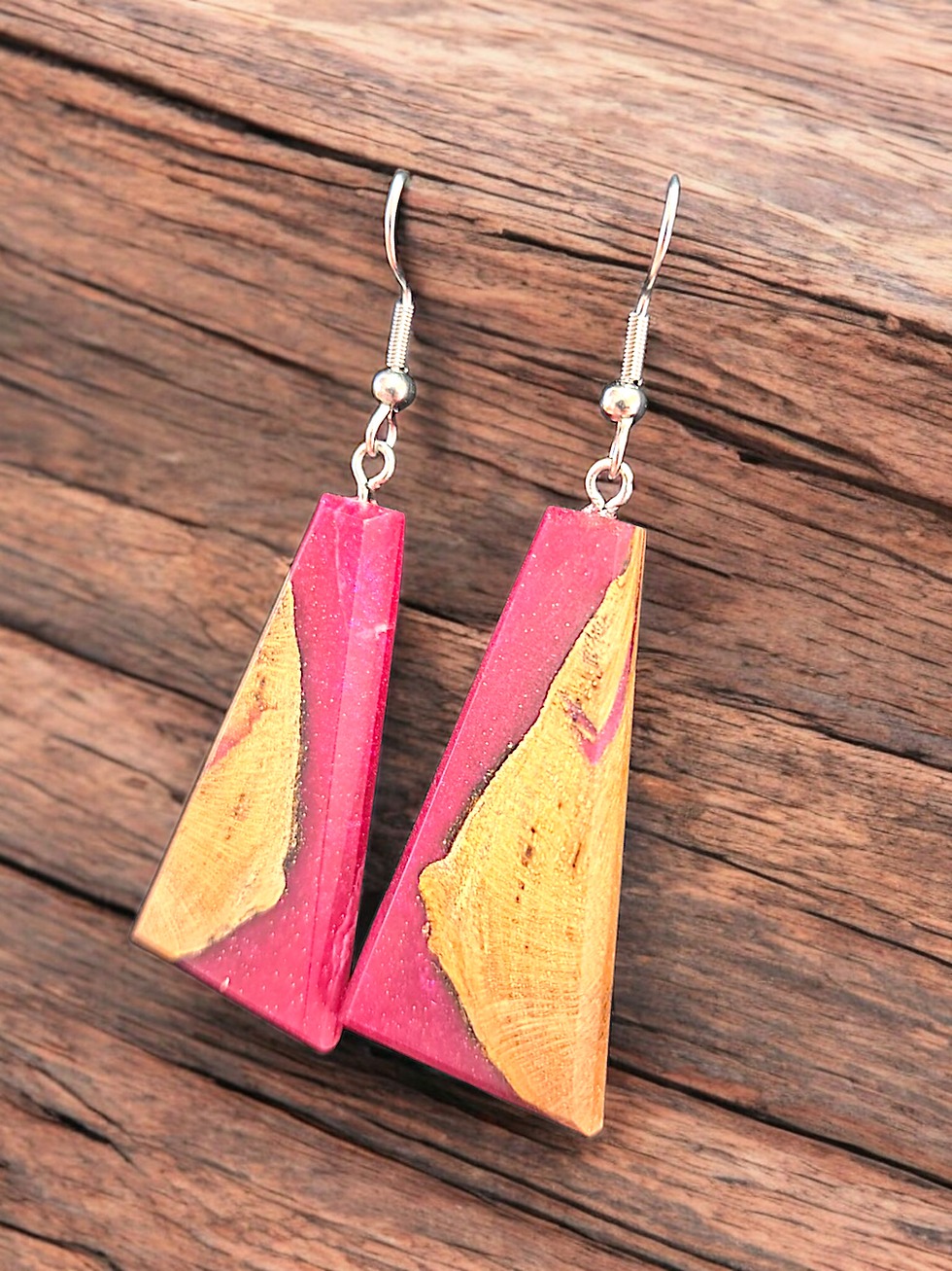 Miniature : Boucles d'oreilles #062