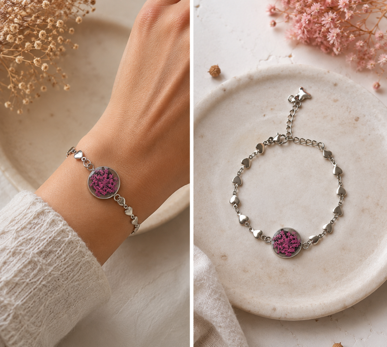 Bracelet Inclusion #011