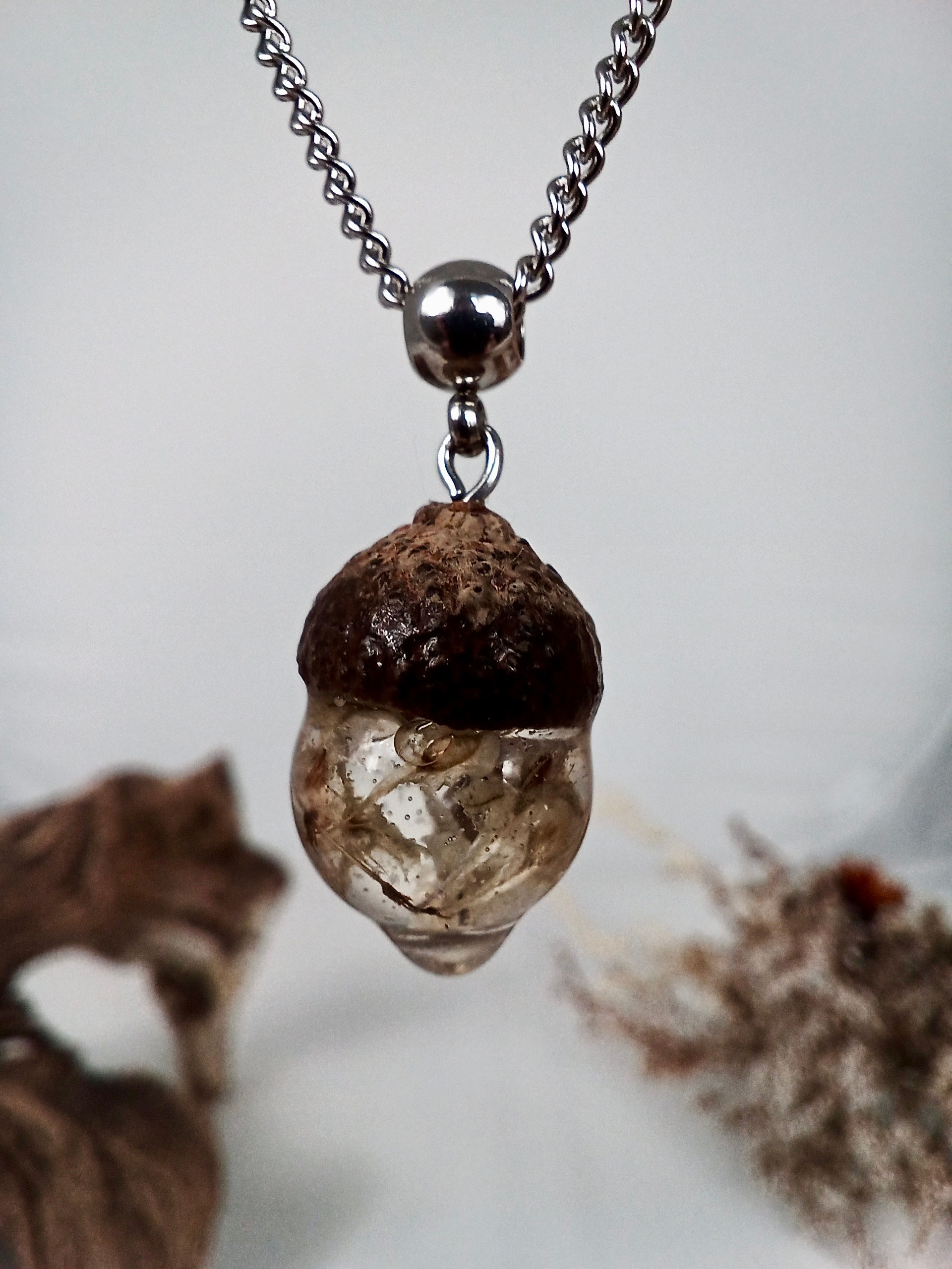 Pendentif inclusion #28