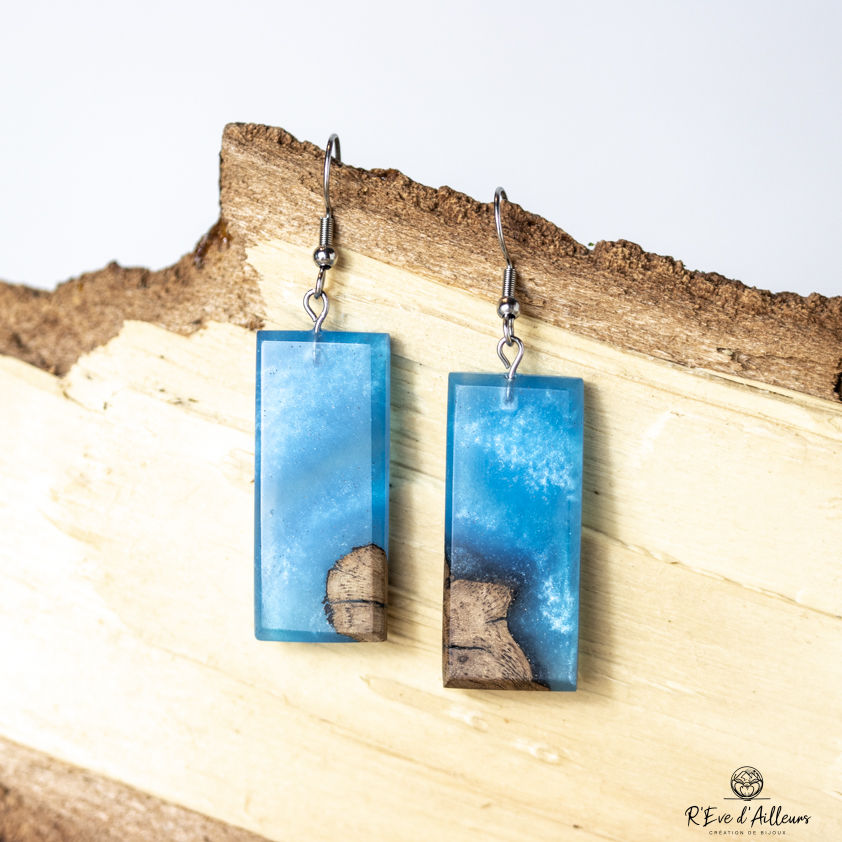 Miniature : Boucles d'oreilles #037