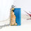 Miniature : Pendentif Bois Resine #024