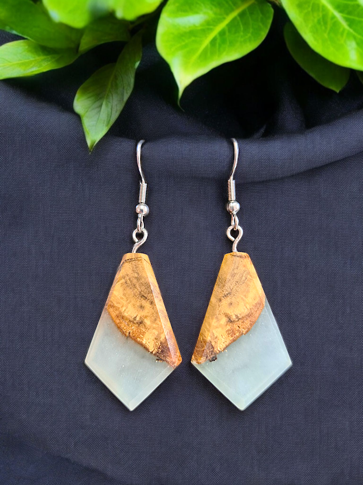 Boucles d'oreilles #063