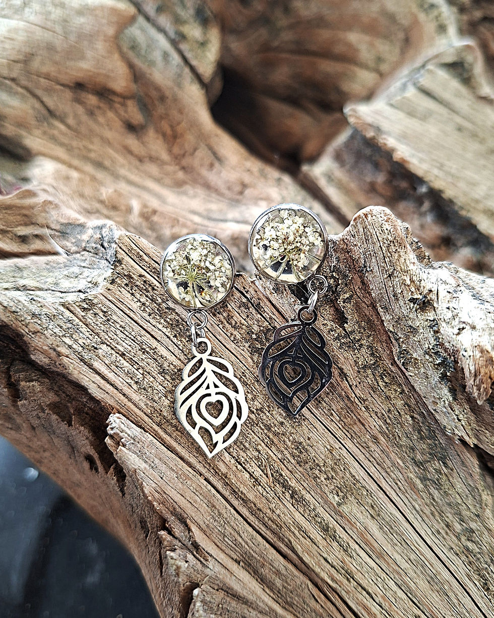 Thumbnail: Boucles d'oreilles #082