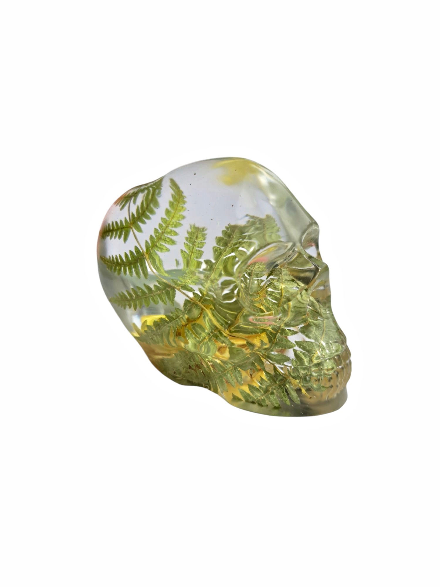 Figurine #013 Tête de mort M