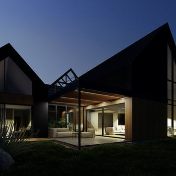 nowoczesny dom, nowoczesna rezydencja, dom dwukondygnacyjny, dom drewniany, dom rustykalny, dom nietypowy, dom tradycyjny, dom ekskluzywny, dom luksusowy, nowoczesna stodoła, dom kredka, Piotr Banasik, Piotr Banasik architektura, Piotr Banasik architekt, Piotr Banasik projekty domów, projekty domów jednorodzinnych, domy nowoczesne, projektowanie domów, projekty domów Piaseczno, projekty domów Warszawa, projekty domów Lesznowola, dom z basenem, dom biały, dom czarny, dom biało czarny, szklany dom, duże okna, Dom Ożarów, Dom Stare Babice