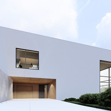 dom z basenem, nowoczesny dom, nowoczesna rezydencja, dom dwukondygnacyjny, biały dom, dom minimalistyczny, dom nietypowy, dom modernistyczny, dom ekskluzywny, dom luksusowy, Piotr Banasik, Piotr Banasik architektura, Piotr Banasik architekt, Piotr Banasik projekty domów, projekty domów jednorodzinnych, domy nowoczesne, projektowanie domów, projekty domów Piaseczno, projekty domów Warszawa, projekty domów Lesznowola, Dom na Wilanowie,