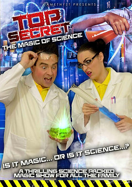 Top Secret - The Magic of Science