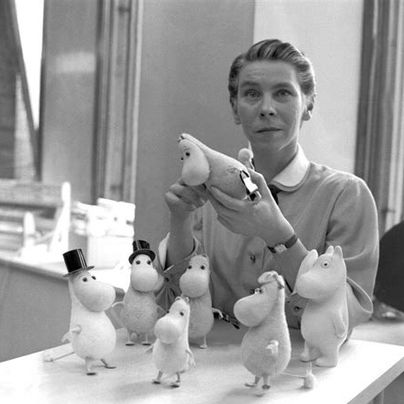 Tove Jansson: More Than the Moomin Mamma
