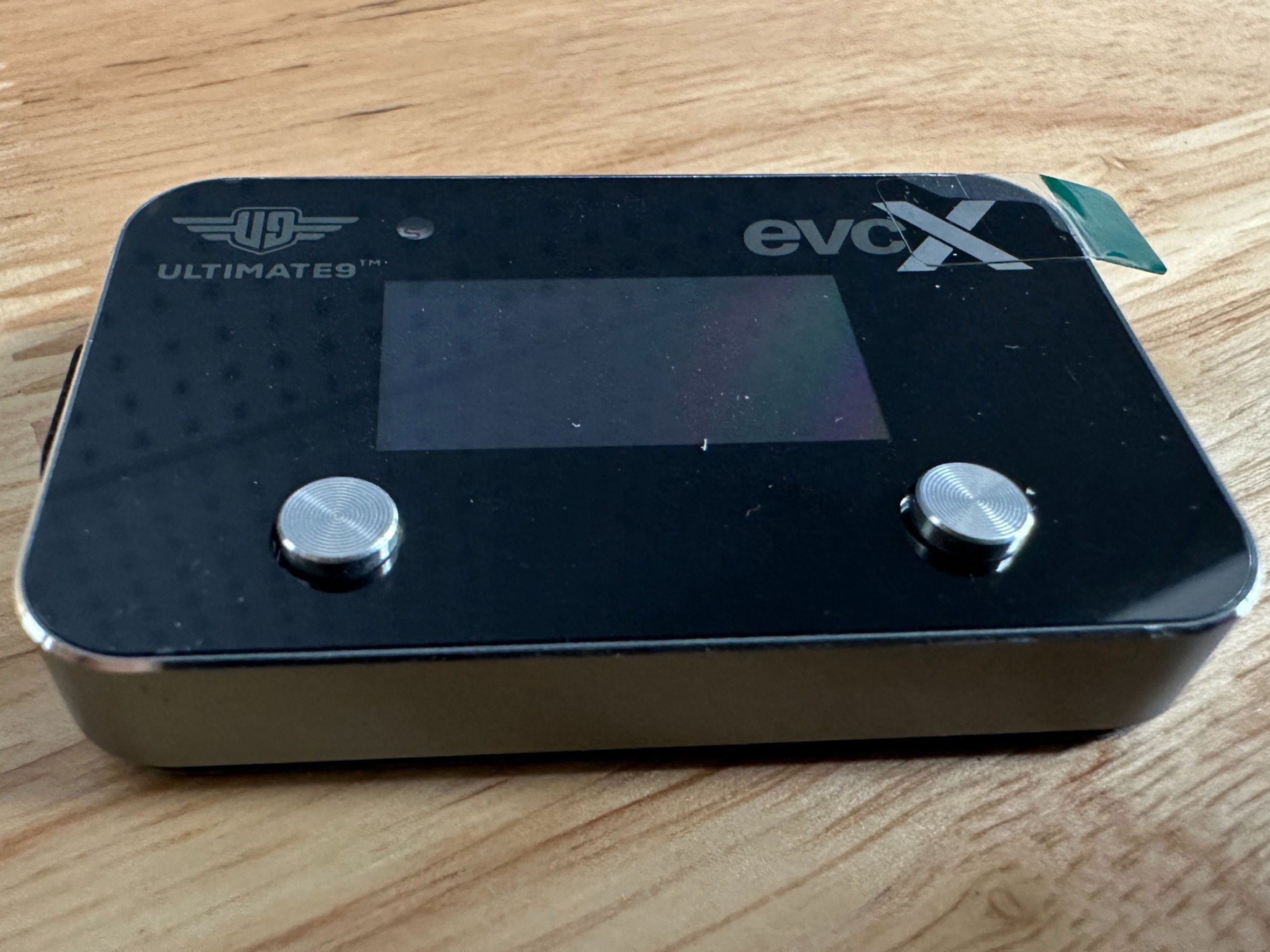 EVC X Throttle Controller