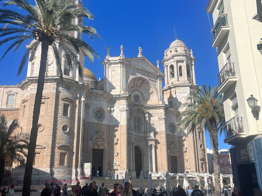 A Postcard from Spain