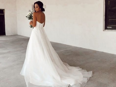 "SAY YES TO THE DRESS"