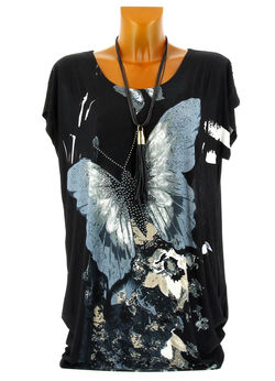 T-Shirt Butterfly