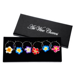 Coffret Art Wine Charms