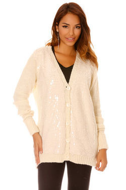 Gilet Glossy