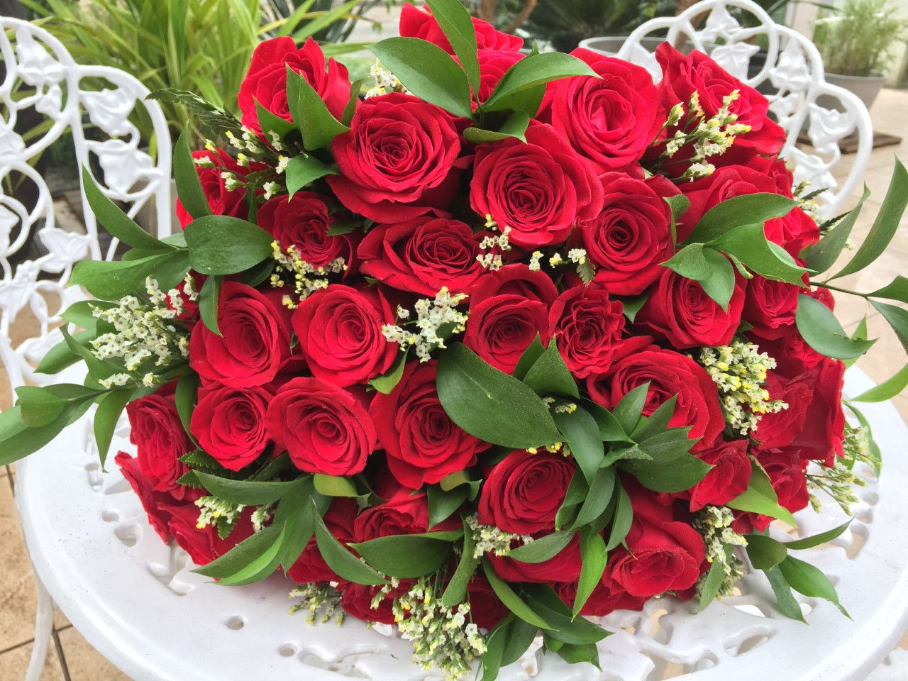 Buquet Paixão