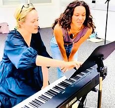 West End Private Singing lesson