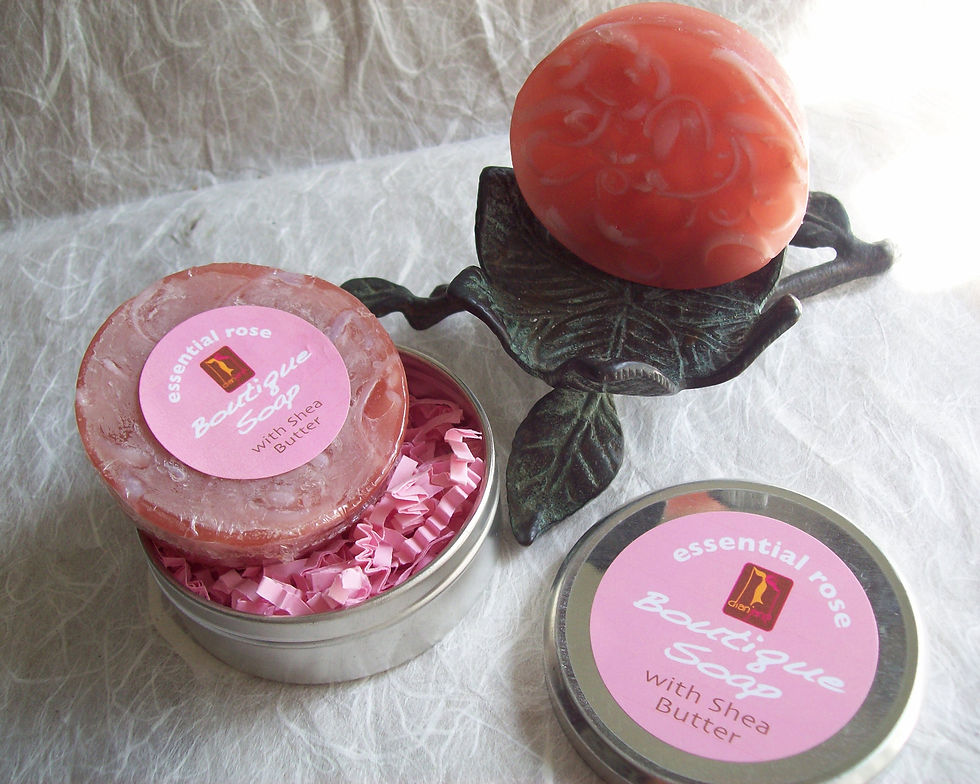 Thumbnail: Essential Rose Soap