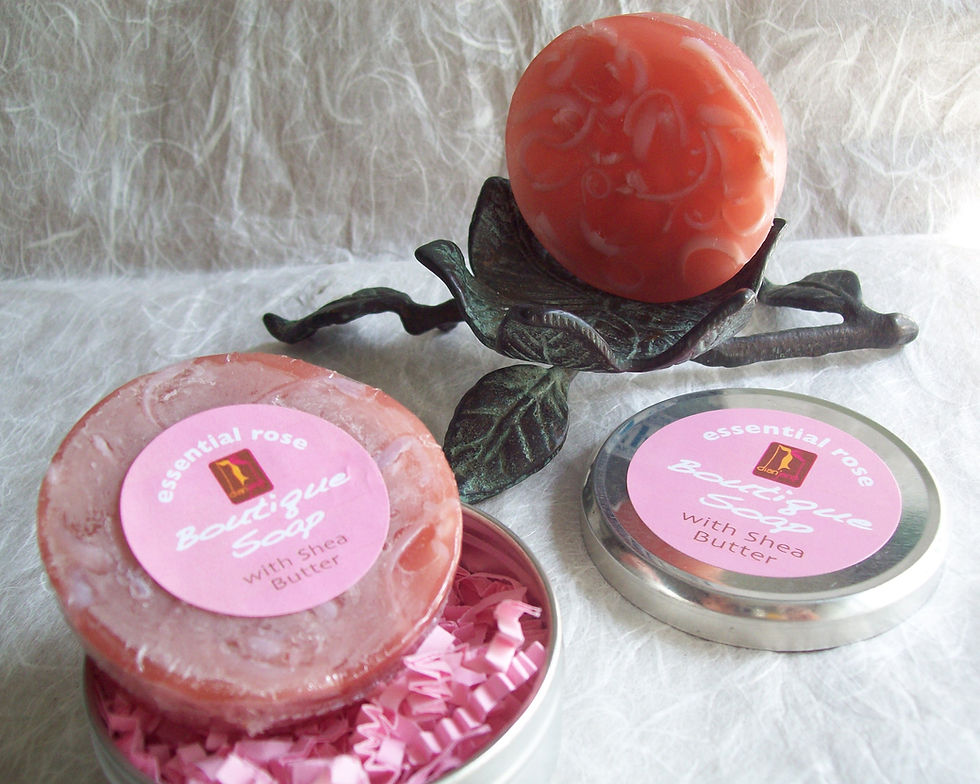 Thumbnail: Essential Rose Soap