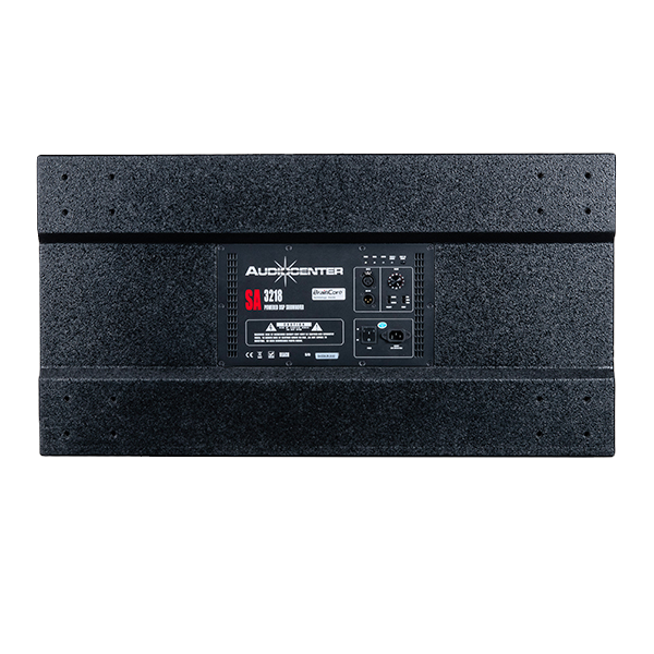 Miniature : AUDIOCENTER SA3218 / 4000 watts/ DSP
