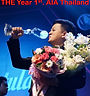 of the Year 1st