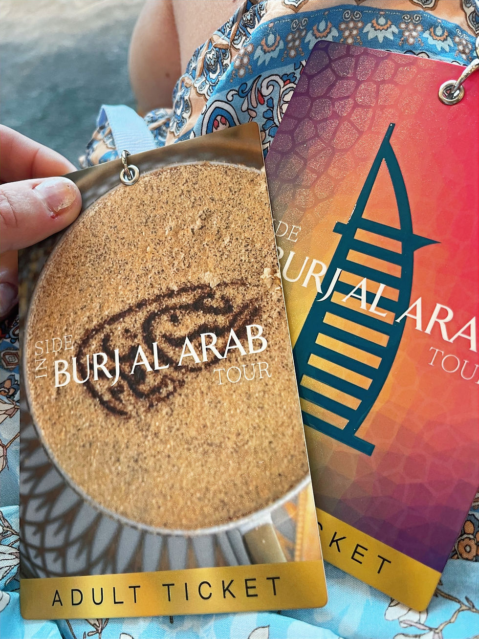 inside burj al arab