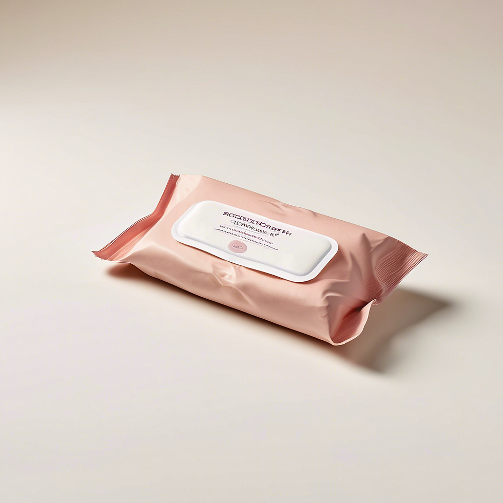 Biodegradable Wet Tissue