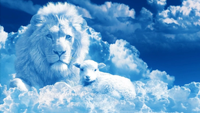 Men's Monday Message: Lion In, Lamb Out