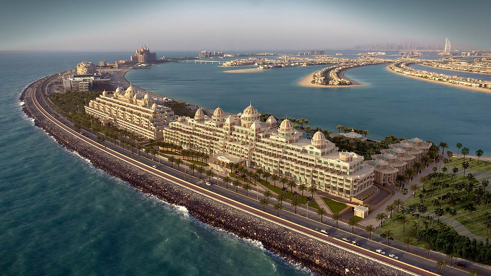 Emerald Palace Kempinski, Dubai