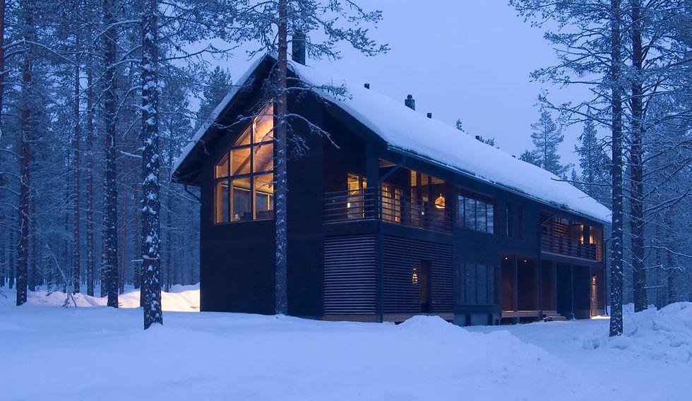 Levi Spirit, Finland