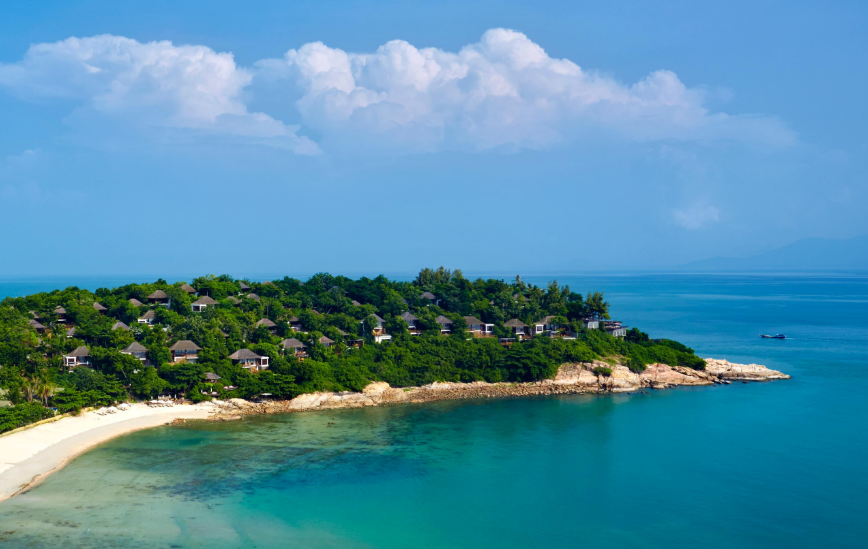 Six Senses Samui, Thailand