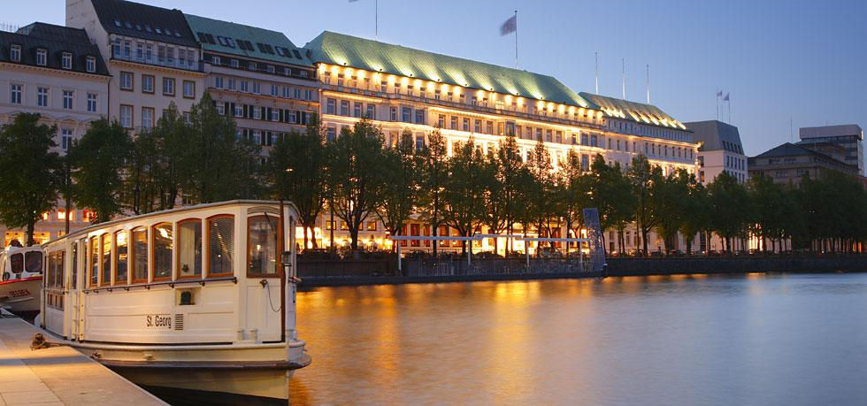 Fairmont Hotel Vier Jahreszeiten, Germany