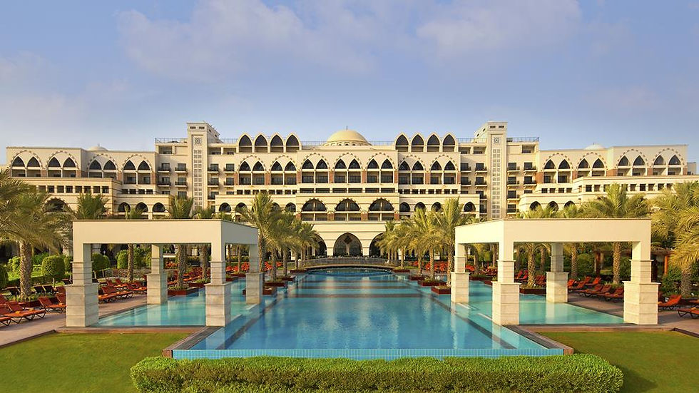 Jumeirah Zabeel Saray, Dubai