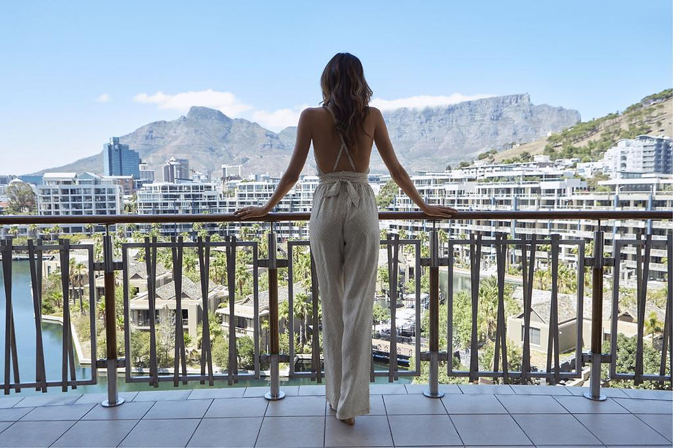 One & Only Cape Town