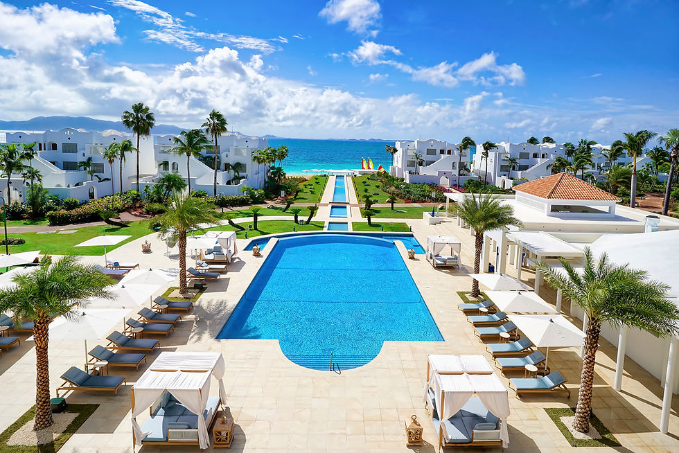 Cuisinart Golf Resort and Spa Anguilla, The Caribbean