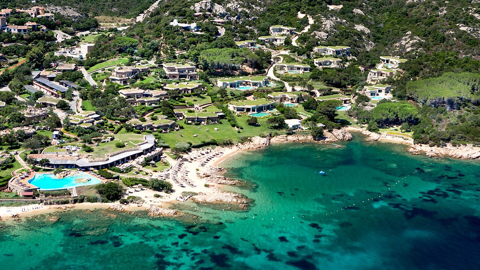 Hotel Pitrizza, a Luxury Collection Hotel, Costa Smeralda, Italy